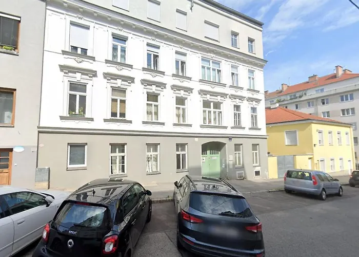 Zeus Design Apartment Schlosspark Schoenbrunn